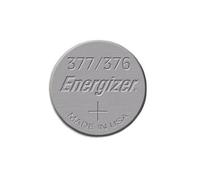 Energizer - Juego de 6 juegos de 1 pila de óxido de plata para reloj 377/376 SR66 SR626SW
