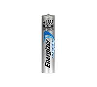Energizer L92 - Pilas fotográficas (litio, 1,5 V, AAA, 2 unidades)