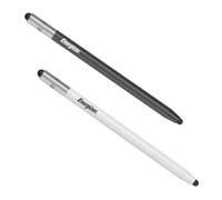 Energizer - Lápiz capacitivo universal para iPad Tableta Táctil Samsung Android, 3 en 1, compatible con iPhone Smartphone, lápiz de pantalla táctil, color blanco