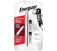 Energizer - Linterna LED bolígrafo, 35 lúmenes, funciona con 2 pilas AAA , linternas especiales para necesidades específicas