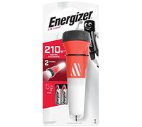 Energizer Pack Linterna Frontal Sport 100 lm Brazalete LED Rojo Amarillo IPX4 50h