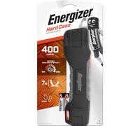Energizer Linterna LED, Linterna Profesional de Pilas, Resistencia a Caidas y Agua, 400 Lumenes, Pilas Incluidas