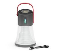 Energizer Linterna LED recargable X1200, tecnología de indicador de alimentación de batería, resistente al agua IPX4 para camping, senderismo, pesca, emergencia (cable USB incluido)