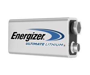 Energizer - Litio E-Block 9 V/10er Karton