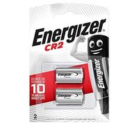 Energizer - Lote de 2 pila litio CR2 618218