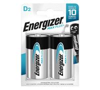 Energizer ? lote de 3 blísteres de 2 pilas alcalinas maxplus mono/d