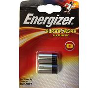 Energizer - Lote de 5 blísteres de 2 pilas alcalinas A544 / PX28 4LR44 6 V