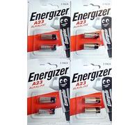 Energizer - Lote de 3 blísteres de 1 pila alcalina A23/E23A de 12 V