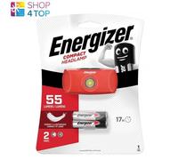Energizer LP1281 Compacto Faro 55 Lúmenes AAA batteries Incluido 2 Modos Nuevo