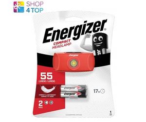 Energizer LP1281 Compacto Faro 55 Lúmenes AAA batteries Incluido 2 Modos Nuevo