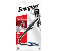 Energizer Luz Lectura LED, Lampara Lectura, Linterna LED, Pilas Incluidas