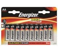 Energizer MAX (AA) - Pilas alcalinas (16 Unidades)