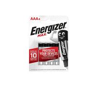 Energizer - MAX - AAA Batería de un solo uso Alcalino