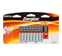 Energizer MAX Alkaline Batteries