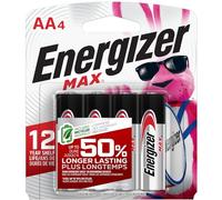 Energizer Max Pilas alcalinas AA Premium