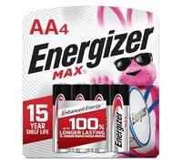 Energizer Max Pilas alcalinas AA Premium