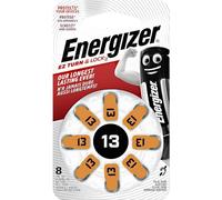 Energizer Max - Pilas de Reloj AC13, Paquete de 8 Unidades