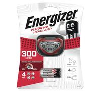 Linterna Energizer 316374 Rojo 150 Lm 300 Lm