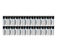 Energizer MAX Plus C - Pilas alcalinas (20 Unidades)