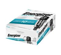 Energizer MAX Plus C - Pilas alcalinas (20 Unidades)