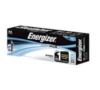 Energizer MAX Plus - Pilas alcalinas AA, Paquete de 20