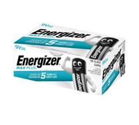 Energizer MAX Plus - Pilas alcalinas de 9 V, Paquete de 20