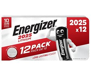 Energizer Max - Recargables, Pack de 4 Pilas AA 2000 mAh, precargada, para Dispositivos Uso frecuente y Cientos de recargas