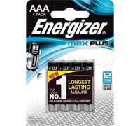Energizer maxplus aaa ? 4 pack batería de un solo uso alcalino