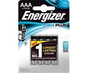 Energizer maxplus aaa ? 4 pack batería de un solo uso alcalino