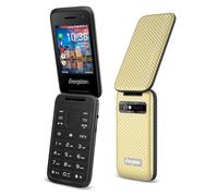 Telefono movil energizer e282scd - 4g - 2.8pulgadas - diamond gold eu - dorado