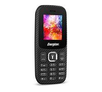 Energizer - Móvil E13-2G - Teléfono con Teclado árabe - Teléfono Celular Dual Sim (Mini SIM) - Negro