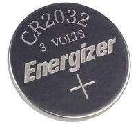 Energizer - Pack de 1 Pila de Botón de Litio CR2032, sin Mercurio añadido y Potencia para Dispositivos pequeños como dispositivos médicos, básculas, elementos vestibles