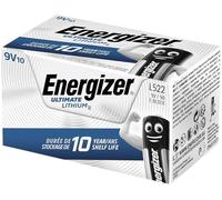 Energizer - Litio E-Block 9 V/10er Karton