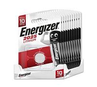 Energizer - Pack de 10 Pilas Especiales 2025 una Pila para una Necesidad, sin Mercurio añadido y Potencia para Dispositivos pequeños
