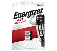 Energizer - Pack de 2 pilas especiales A11 alkaline