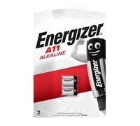 Energizer - pack de 2 pilas especiales a11 alkaline