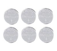 Energizer - Pack de 6 pilas especiales CR2032, una pila para una necesidad, sin mercurio añadido y potencia para dispositivos pequeños