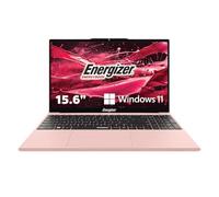 Energizer PC Portable 15.6" FHD, Intel Pentium Gold, 8/256 GB, QWERTY, WiFi | Chasis ultrafino de 17,5 mm, 1,6 kg, funcionamiento sin ventilador, hasta 8:30 de autonomía, cargador universal incluido
