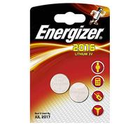 4 x Energizer CR2016 Coin Lithium 3V Battery Batteries for Watches Torches Keys
