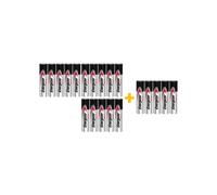 ENERGIZER PILAS ALCALINA MAX ENR Max LR03 (AAA) BL15+5 BR - 7638900426960