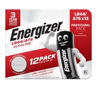 Energizer Pilas de moneda y pilas en miniatura CR2032 CR2025 CR2016 LR44 (LR44)