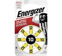 Energizer Pilas de Reloj AC10, Paquete de 8 Unidades