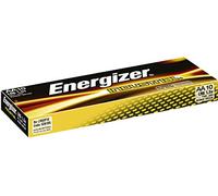Energizer Industrial pilas AA, 10 unidades