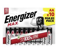 Energizer Pilas LR6 437772 1,5 V (10 Unidades)