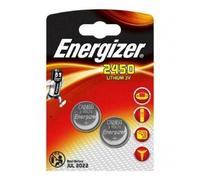 Energizer Pila de litio CR2450 3 V BLISTER de 2