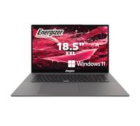 Energizer Portátil 18,5" FHD, Intel Pentium Gold, 4/128 GB, AZERTY, WiFi | Pantalla gigante IPS, chasis de 21 mm, hasta 11 h de autonomía, para multitarea, películas y videollamadas, batería 8000 mAh