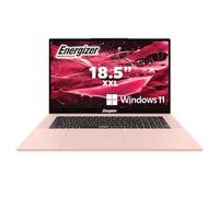Energizer Portátil 18,5" FHD, Intel Pentium Gold, 8/256 GB, AZERTY, WiFi | Pantalla gigante IPS, chasis de 21 mm, hasta 11 h de autonomía, para multitarea, películas y videollamadas, batería 8000 mAh