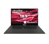Energizer Portátil 18,5" FHD, Intel Pentium Gold, 8/256 GB, QWERTY, WiFi | Pantalla gigante IPS, chasis de 21 mm, hasta 11 h de autonomía, para multitarea, películas y videollamadas, batería 8000 mAh