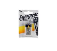 Energizer Power 9V 6Lr-61 Battery X 1 Unit