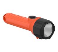 Linterna Energizer Atex 150 Lúmenes 2 Pilas Aa Led Ip67 Naranja Negro Nuevo